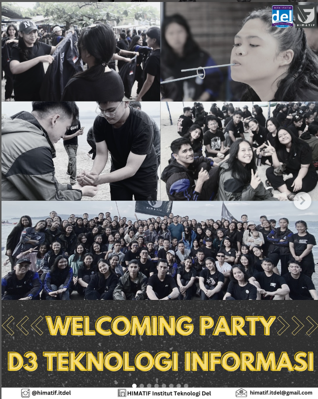 Welcoming Party