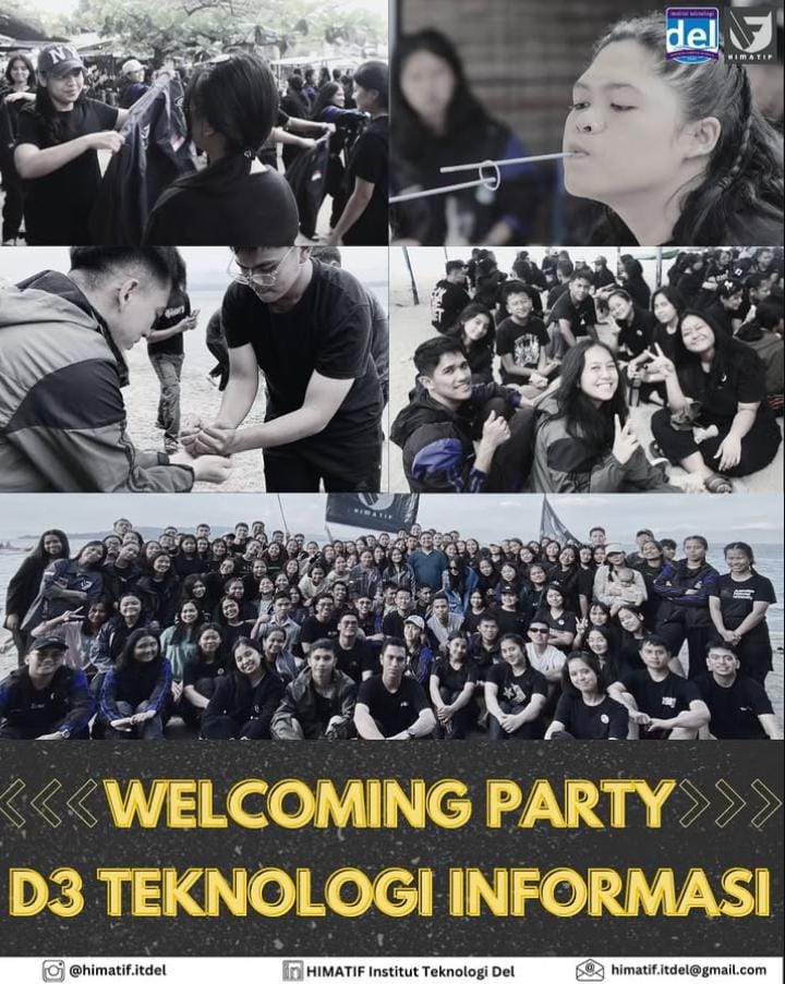 Welcoming Party