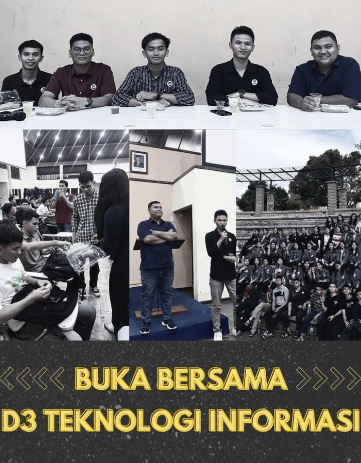 Buka Bersama With HIMATIF